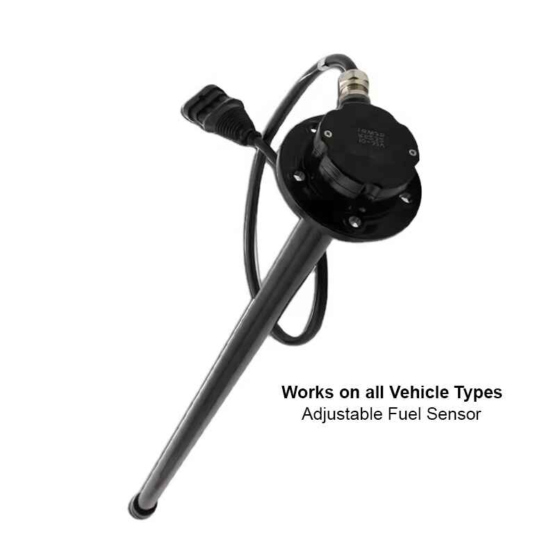 Fuel Tracker (Remotely Monitor Gasoline/Diesel in Vehicle and Stationary Tanks from PC or Mobile) - Image 3