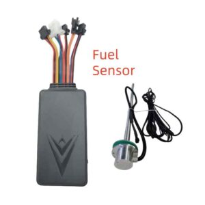 Fuel Tracker (Remotely Monitor Gasoline/Diesel in Vehicle and Stationary Tanks from PC or Mobile)