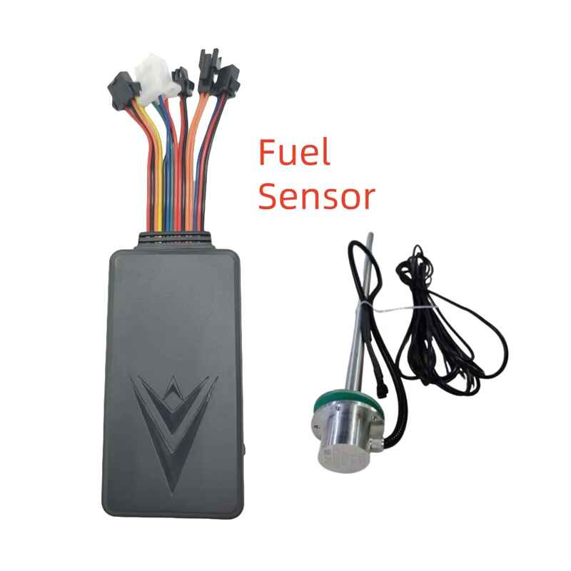 Fuel Tracker (Remotely Monitor Gasoline/Diesel in Vehicle and Stationary Tanks from PC or Mobile)